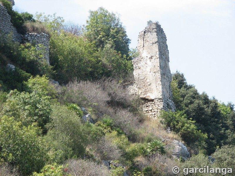 Castillo de Benirrama