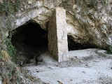 Cueva manantial de Benirrama