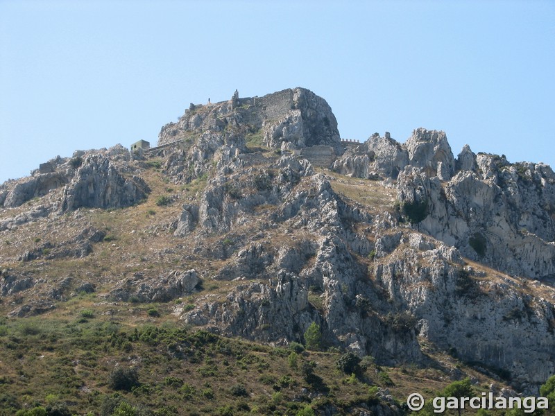 Castillo de Benissili