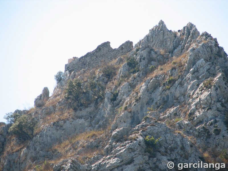 Castillo de Benissili