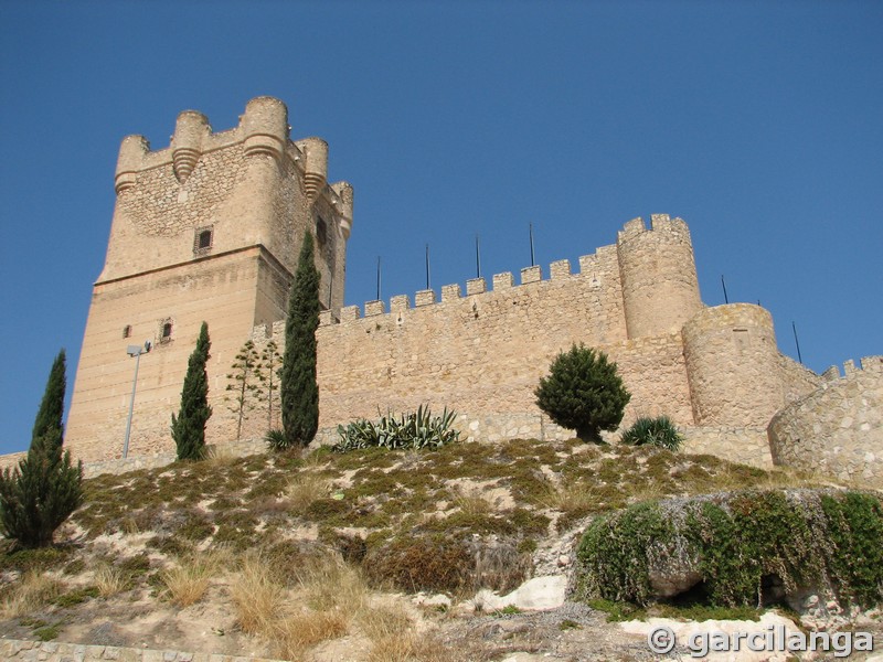 Castillo de La Atalaya