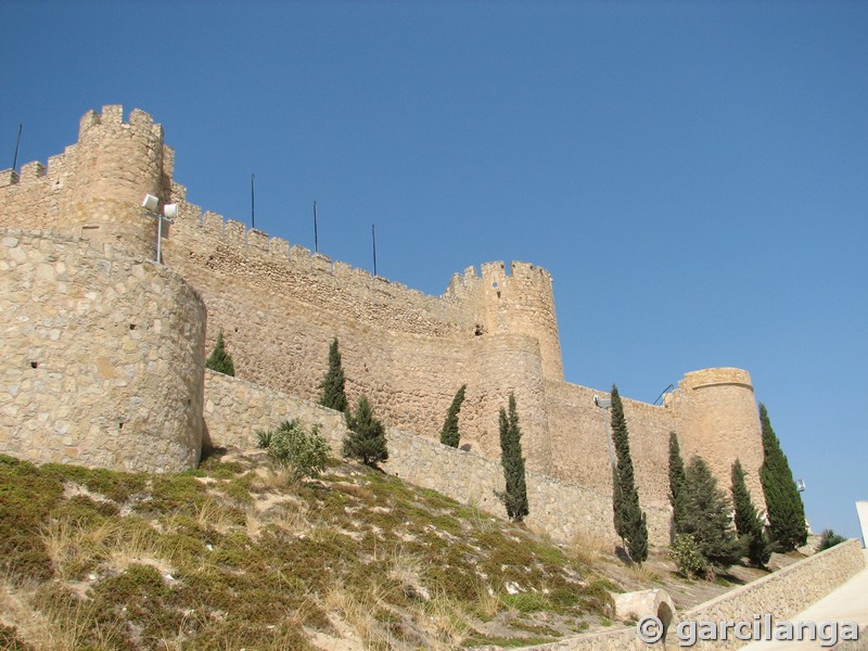 Castillo de La Atalaya