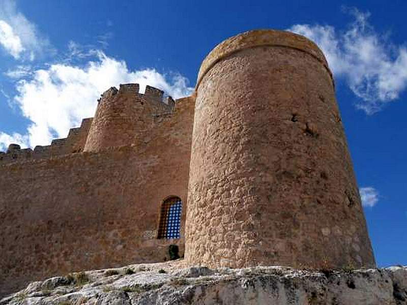 Castillo de La Atalaya