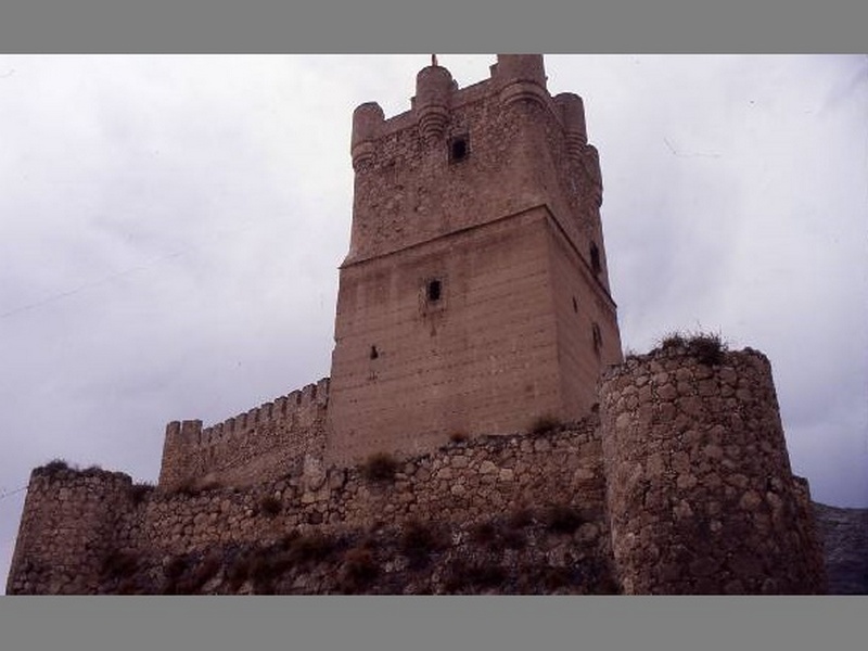 Castillo de La Atalaya