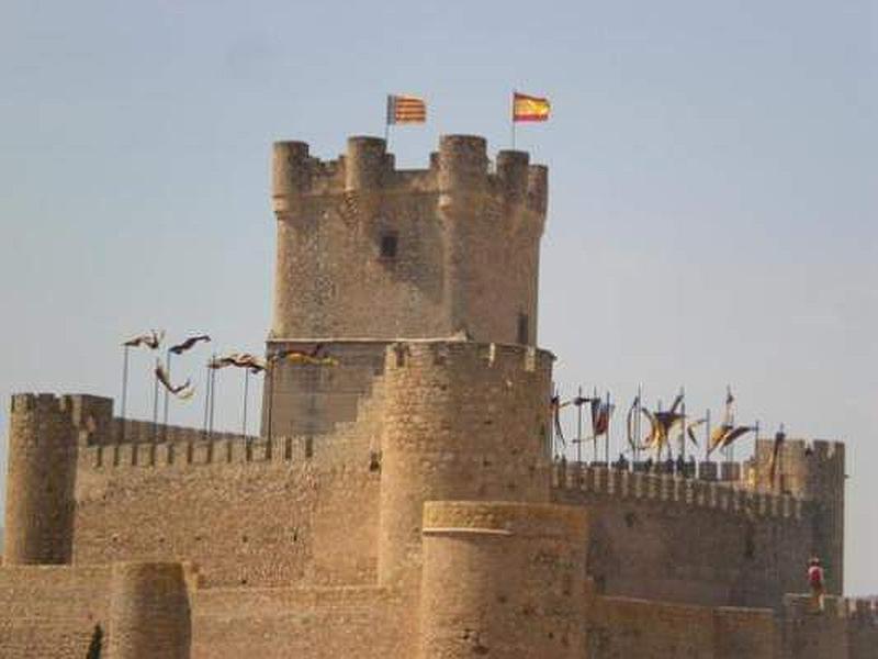 Castillo de La Atalaya