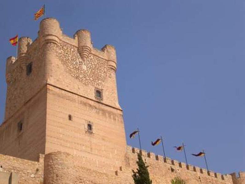 Castillo de La Atalaya