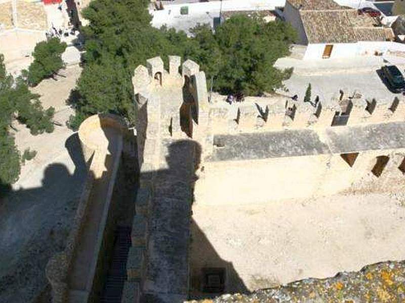 Castillo de La Atalaya