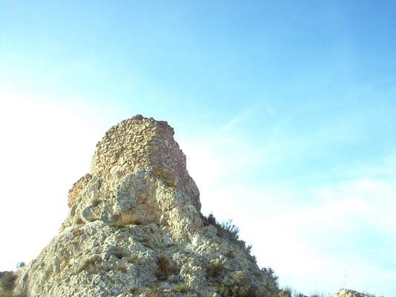 Castillo de Salvatierra