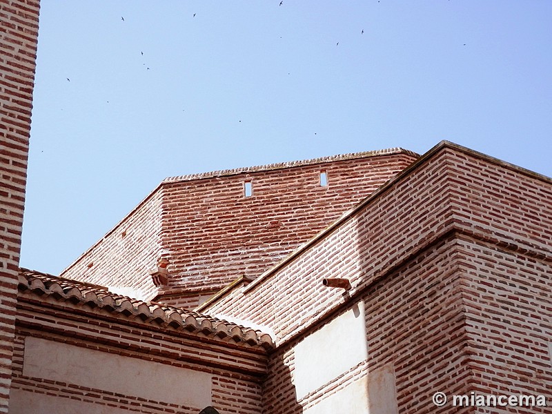 Iglesia de Santa María de la Encarnación