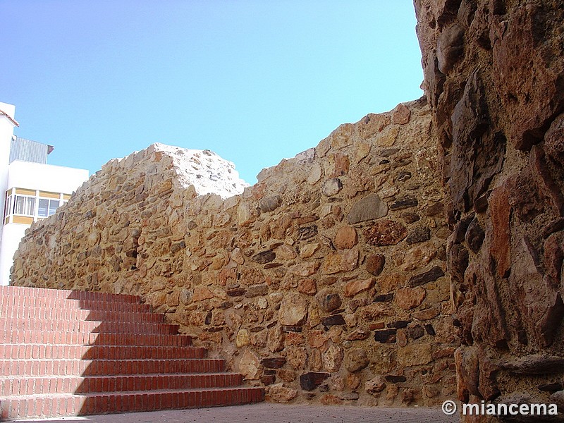 Torre del Cementerio