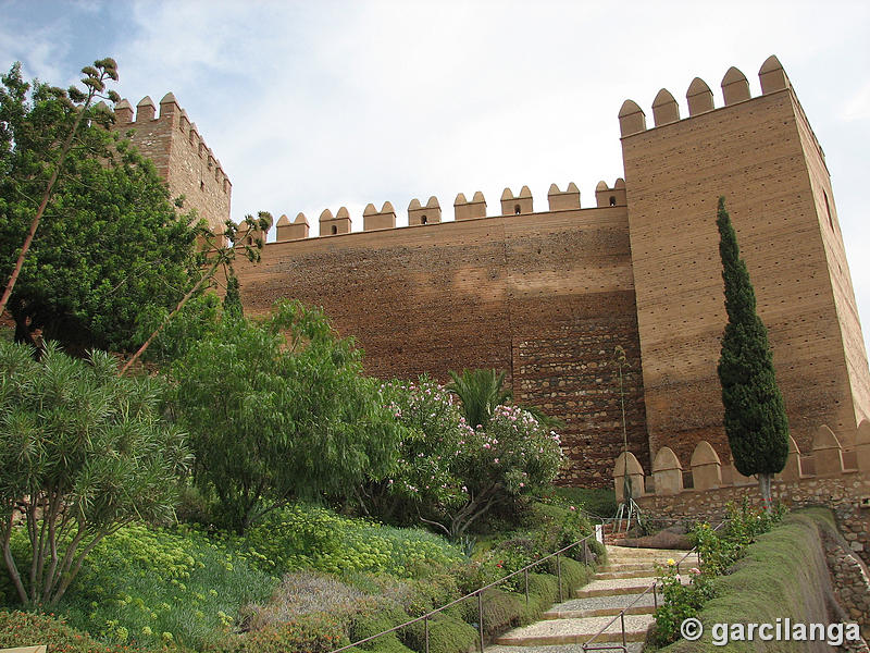 Alcazaba de Almería