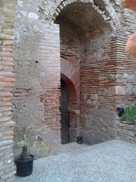 Alcazaba de Almería