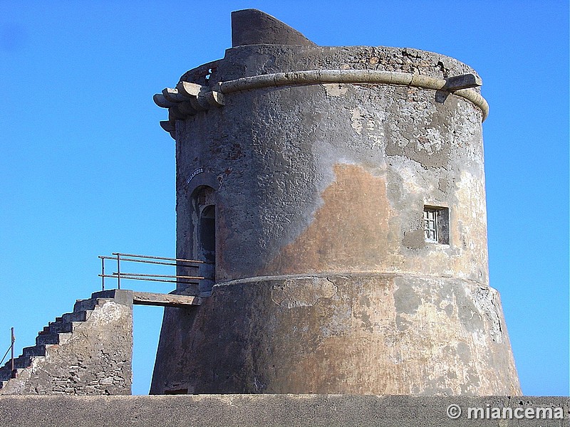 Torre de San Miguel