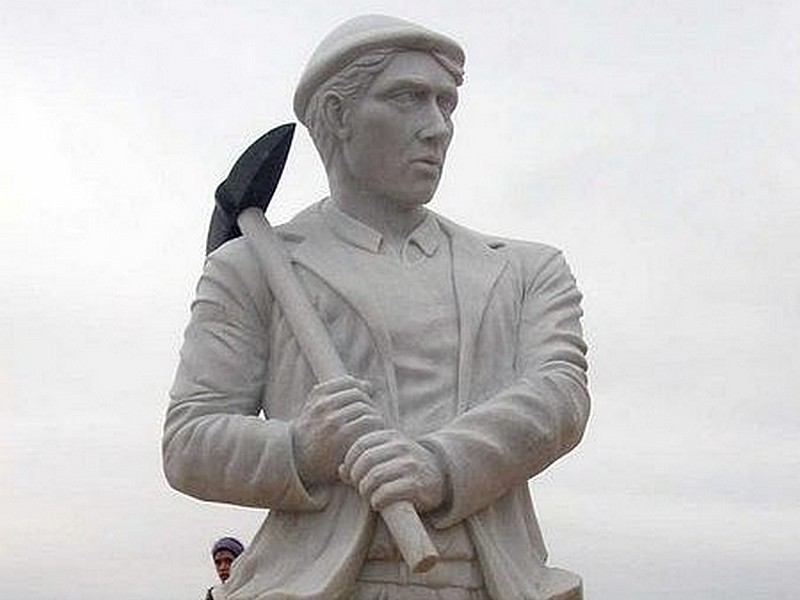 Imagen de Monumento al Minero