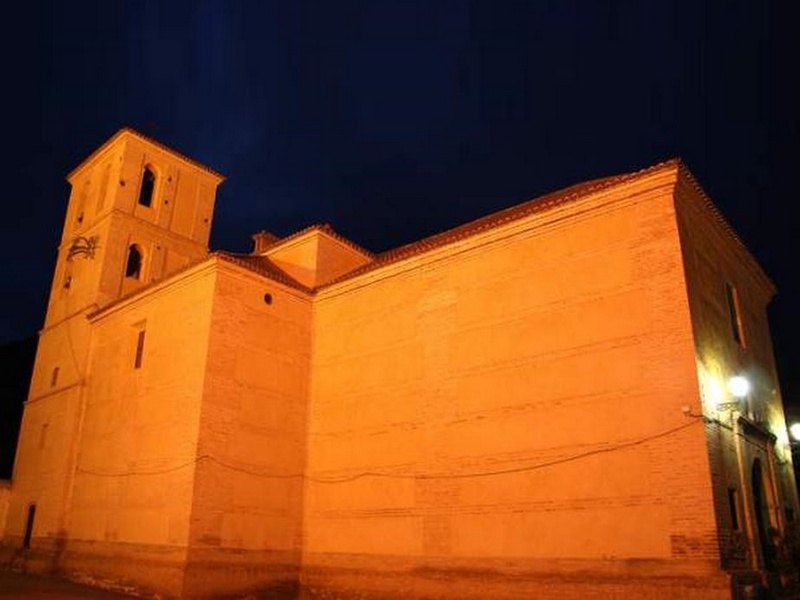 Iglesia de San Juan y San Roque