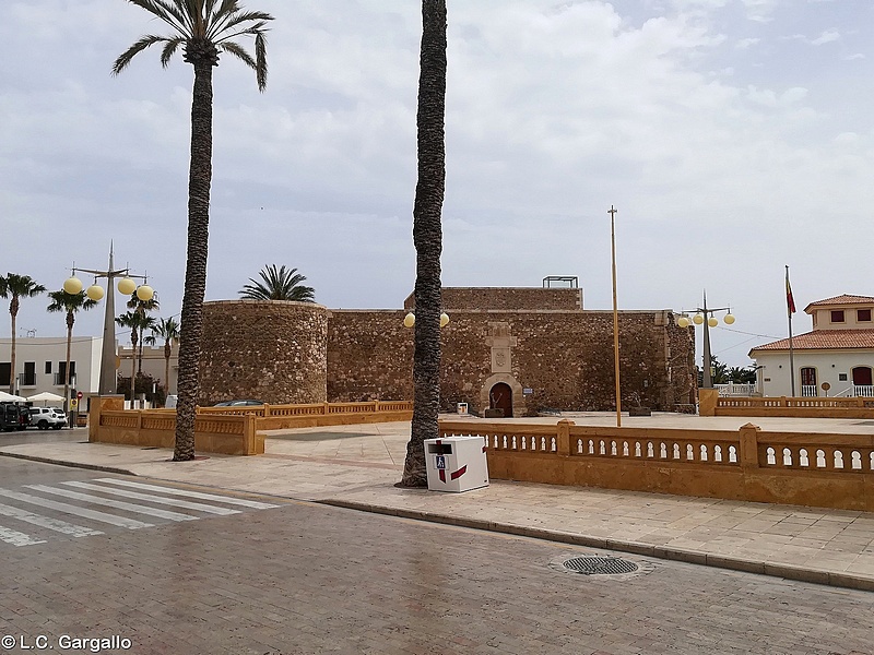 Castillo de San Andrés