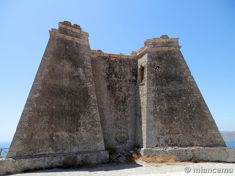 Torre de La Mesa Roldán