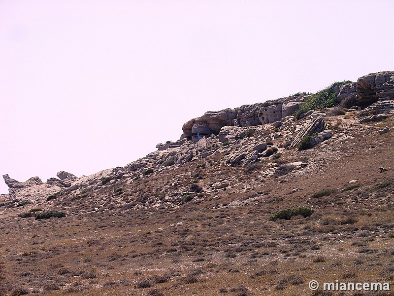 Búnker Sur de Guardas Viejas