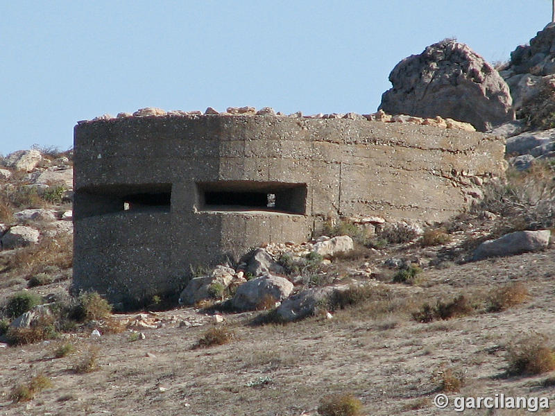 Búnkers de Guardas Viejas