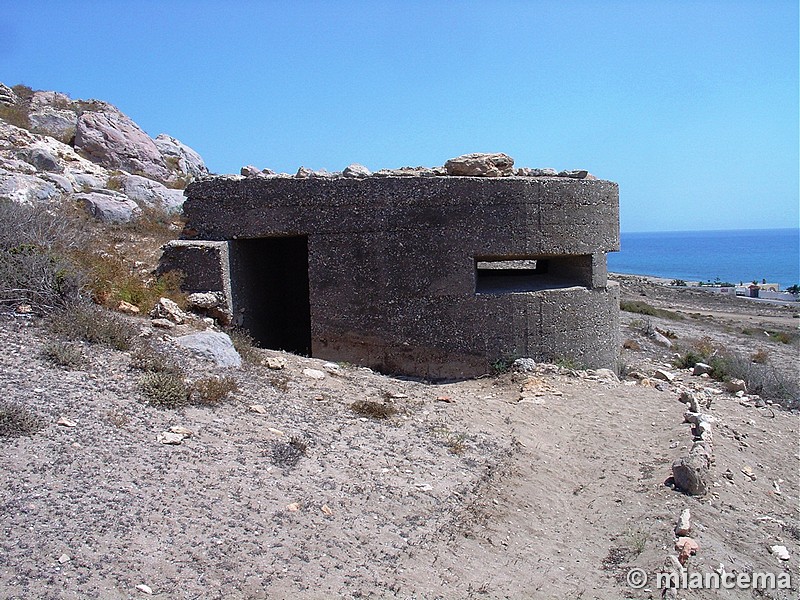 Búnkers de Guardas Viejas