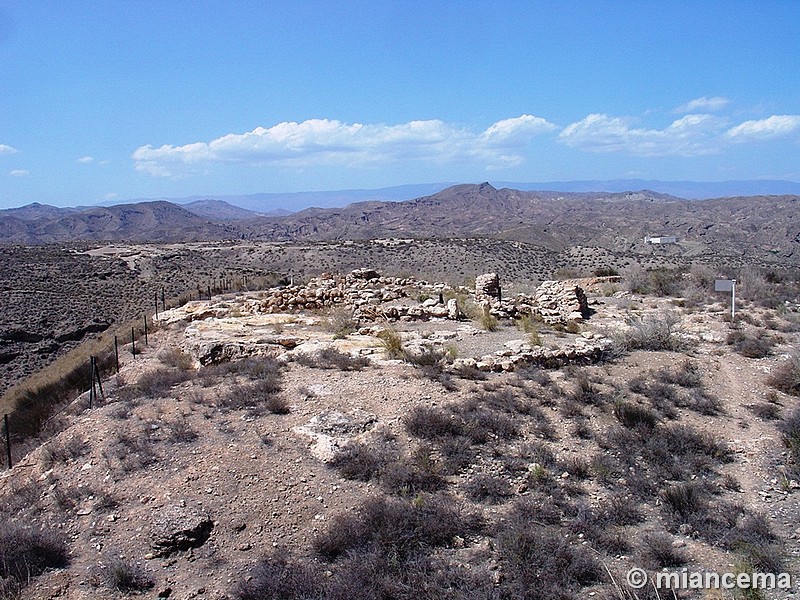 Fortín 5 de los Millares