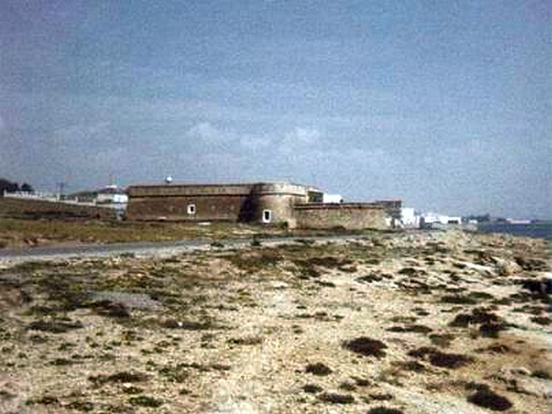 Imagen de Fuerte de Las Escobetas