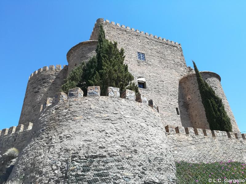 Castillo de Gérgal