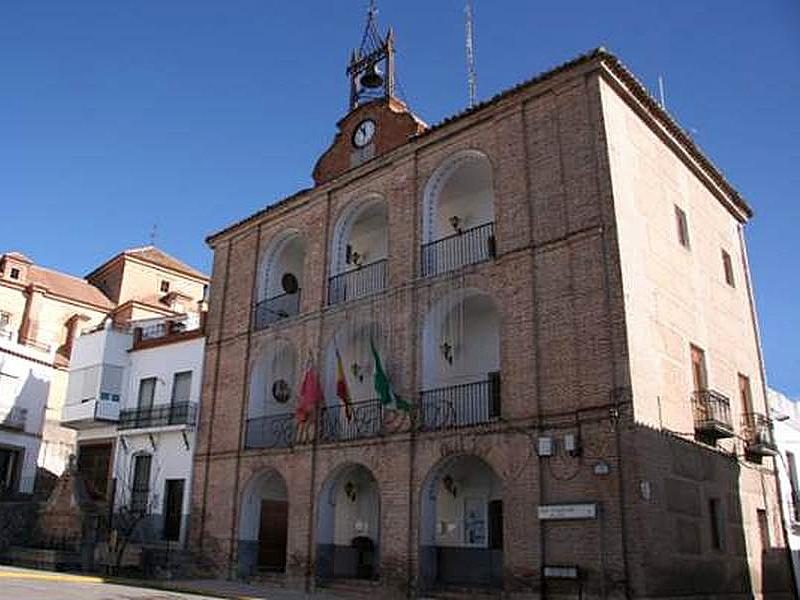 Ayuntamiento de Láujar de Andarax