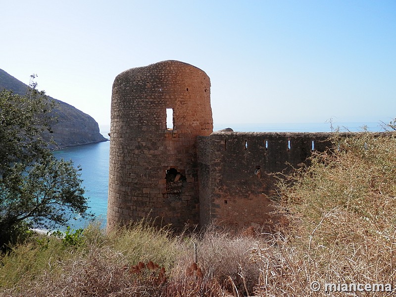 Castillo de San Pedro