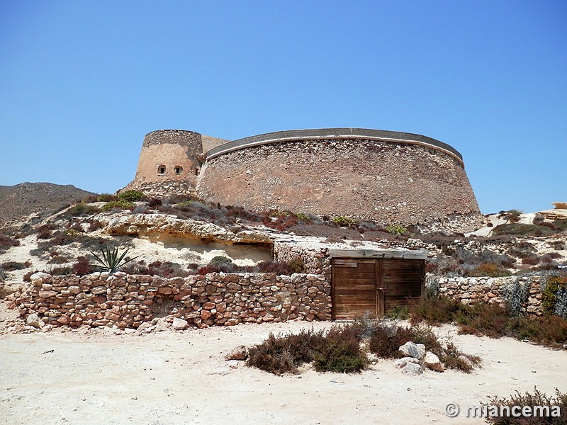 Batería de San Ramón