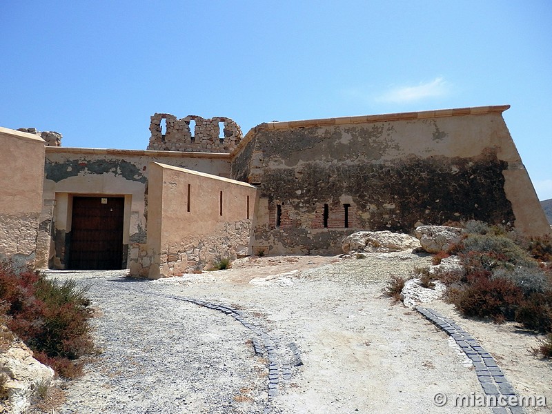 Batería de San Ramón