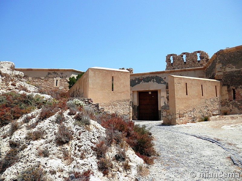 Batería de San Ramón