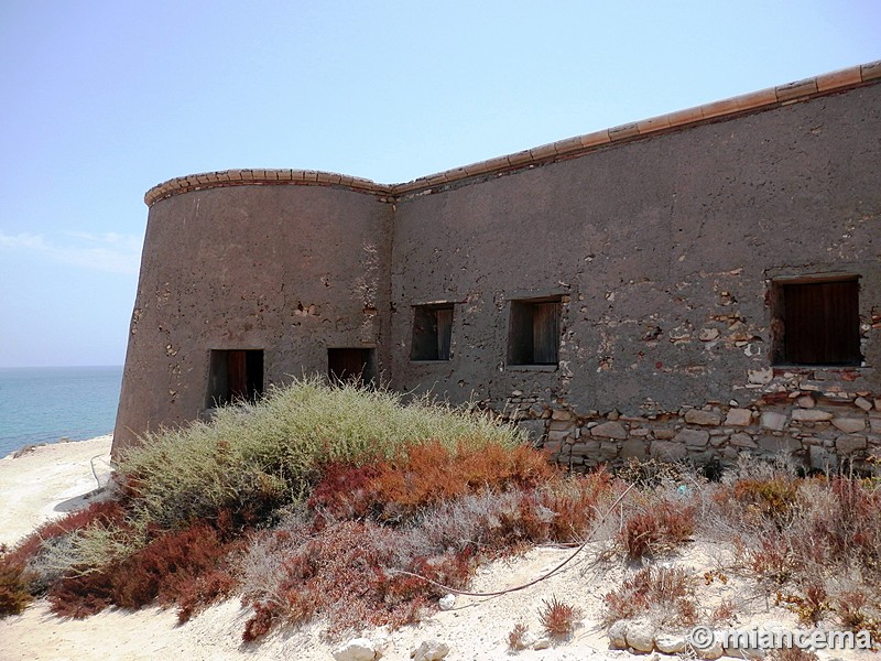 Batería de San Ramón