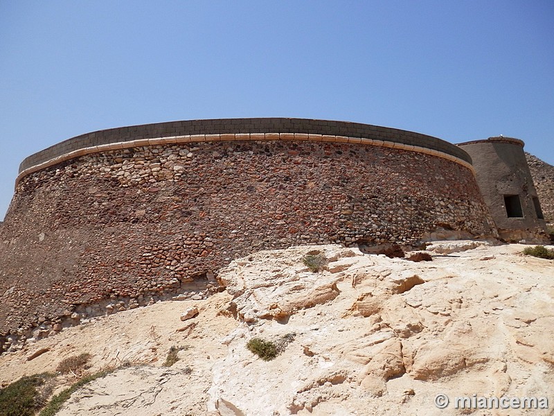 Batería de San Ramón