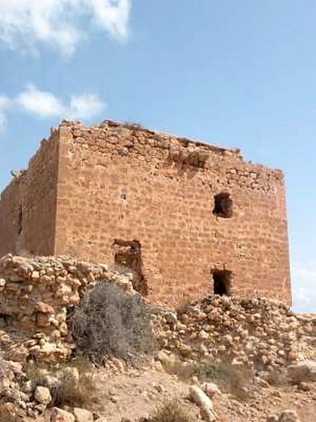 Torre de los Alumbres