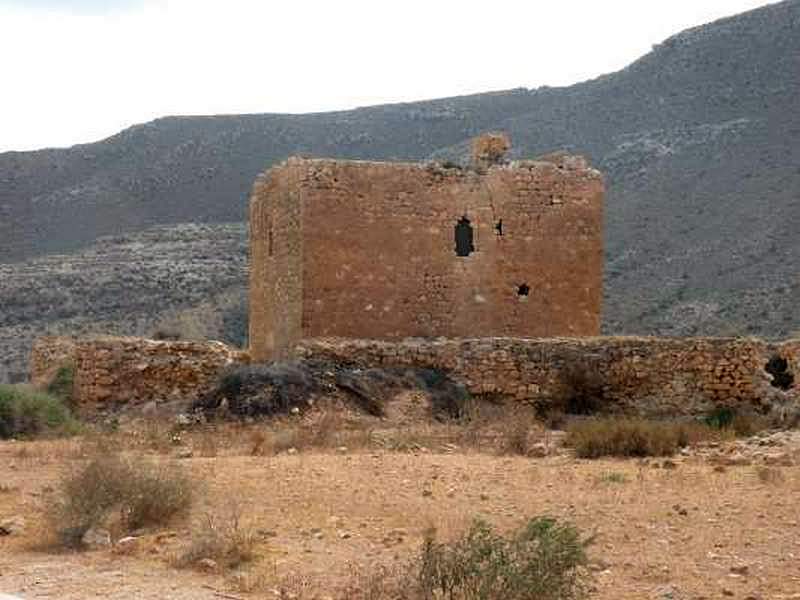 Torre de los Alumbres