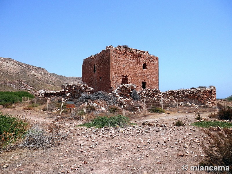 Torre de los Alumbres