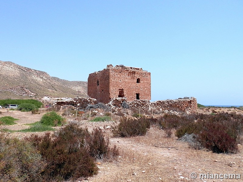 Torre de los Alumbres