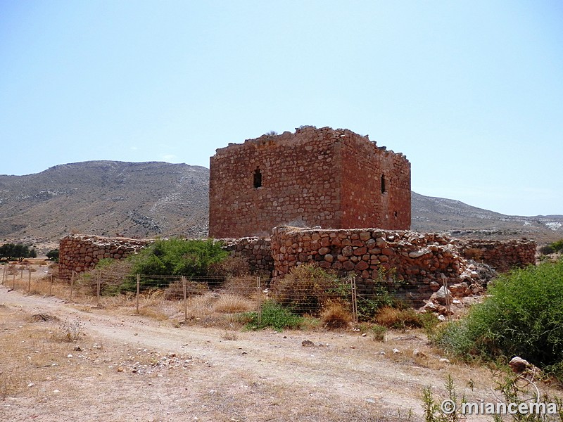 Torre de los Alumbres