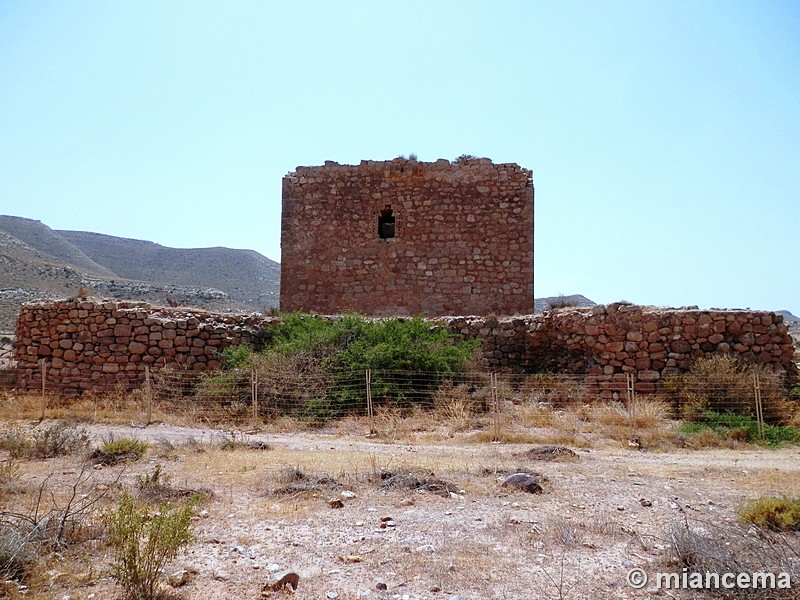 Torre de los Alumbres