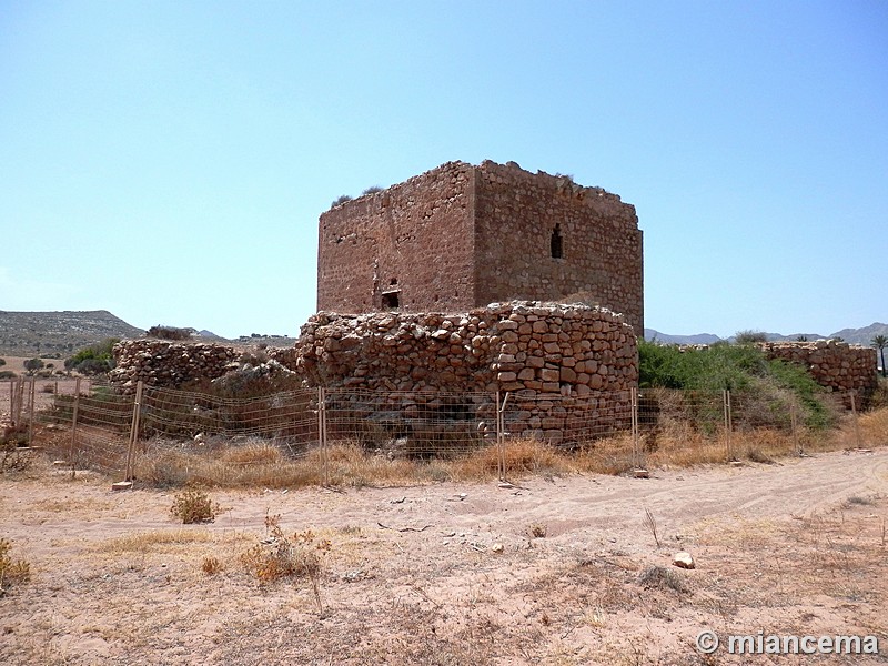 Torre de los Alumbres