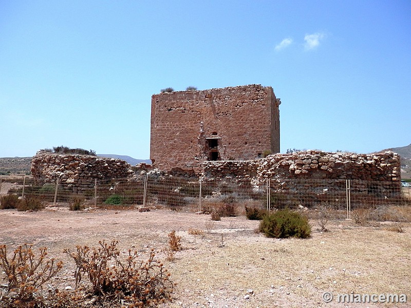 Torre de los Alumbres