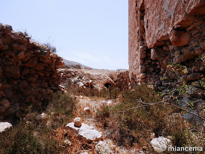 Torre de los Alumbres