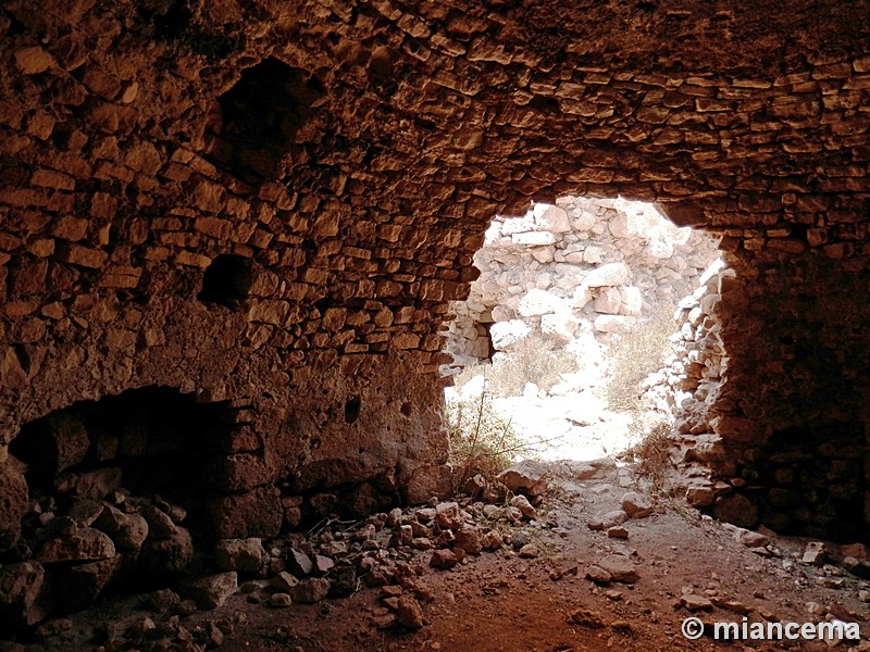 Torre de los Alumbres