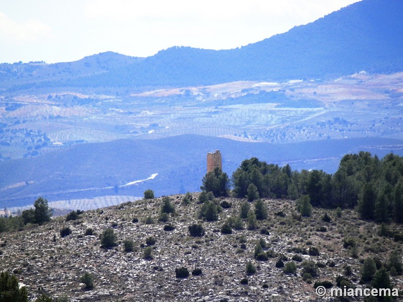 Torre de Montalviche