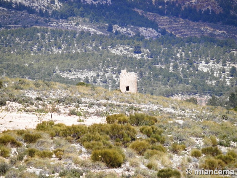 Torre de Montalviche