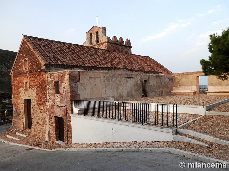 Iglesia fortaleza de San Benito