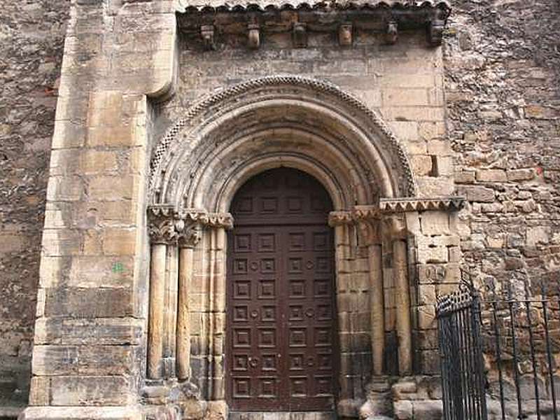 Iglesia vieja de Sabugo