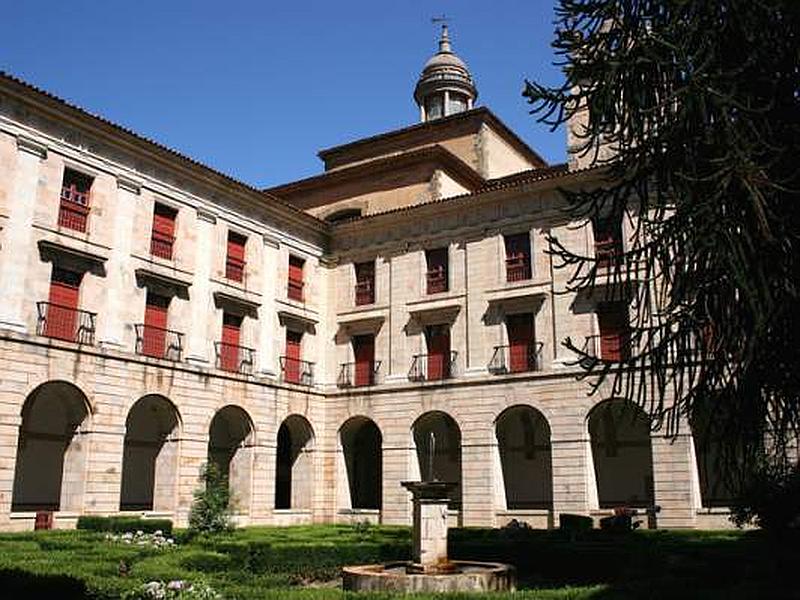 Monasterio de San Juan de Courias