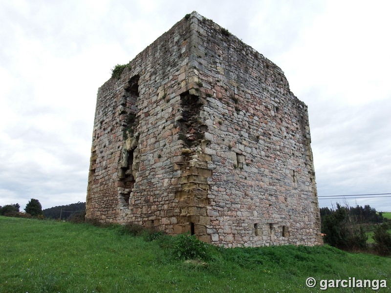 Torre de Prendes